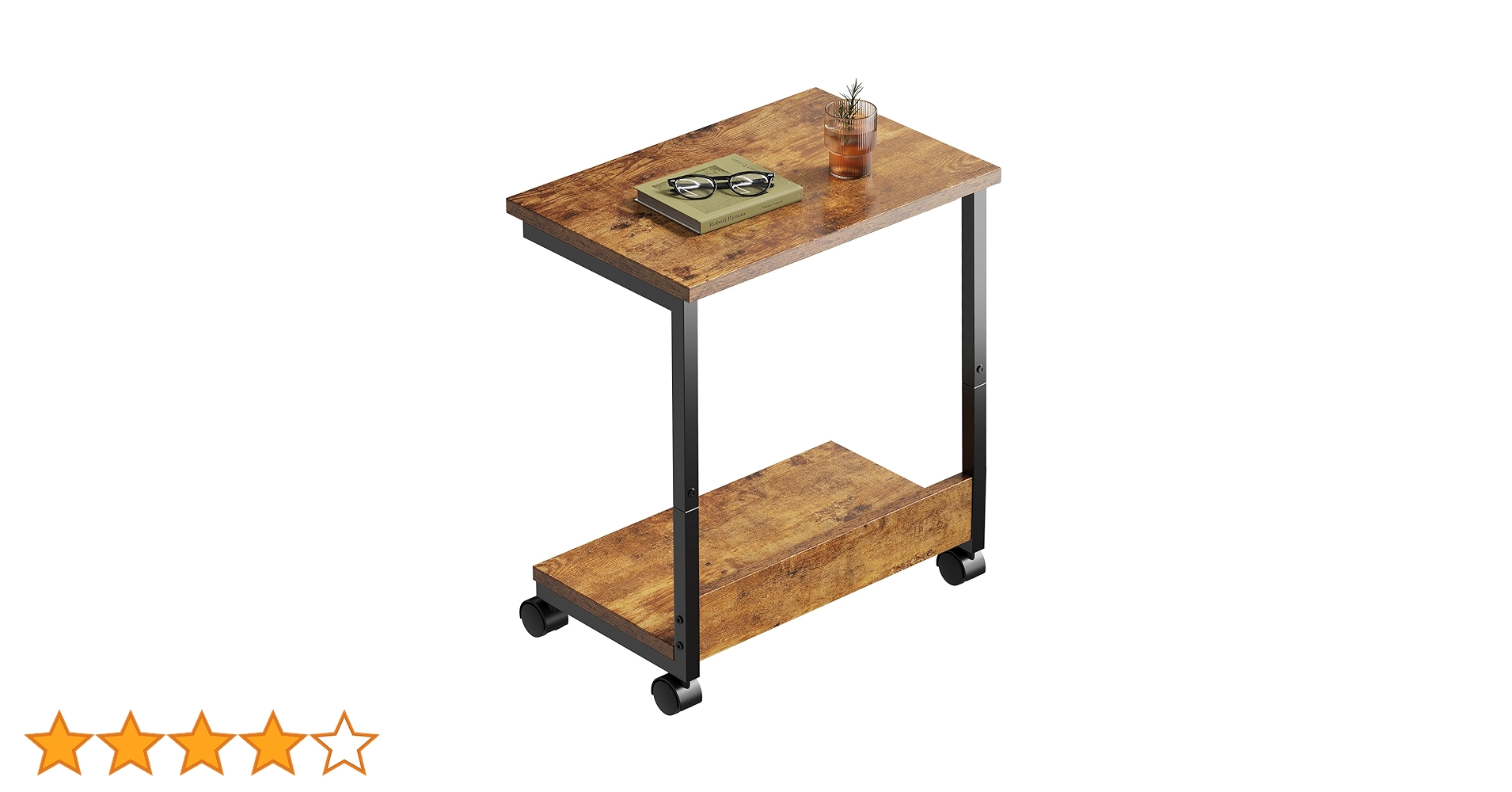 サン ダーティ ヘリンボーン サイドテーブル コの字　ナイトテーブル　スチール 楽天市場】サイドテーブル 幅40cm ヘリンボーン柄 （ ナイト